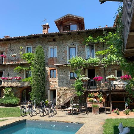 Maison Otto Bossolasco Buitenkant foto