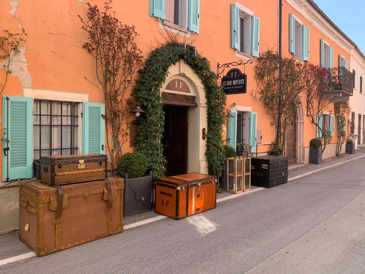 Maison Otto Bossolasco Buitenkant foto
