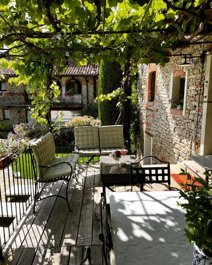Maison Otto Bossolasco Buitenkant foto