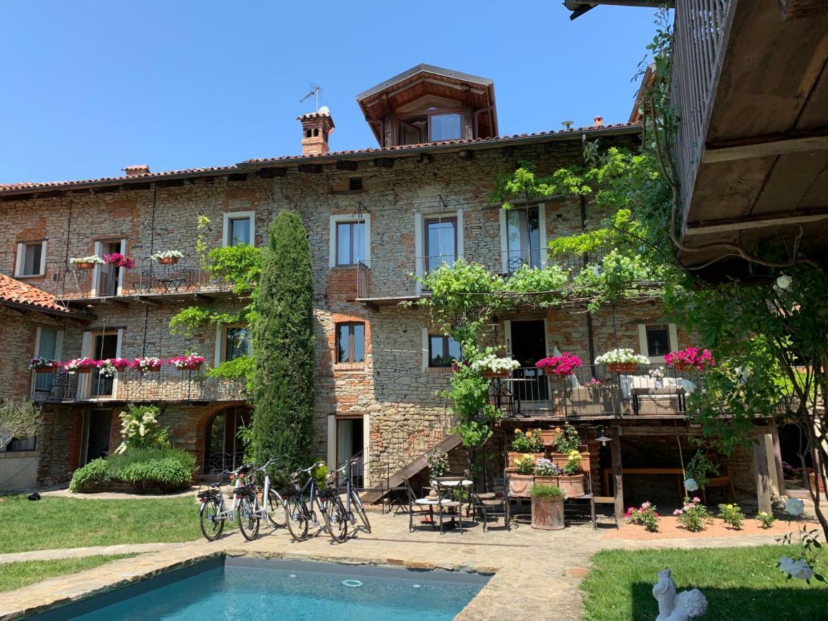 Maison Otto Bossolasco Buitenkant foto