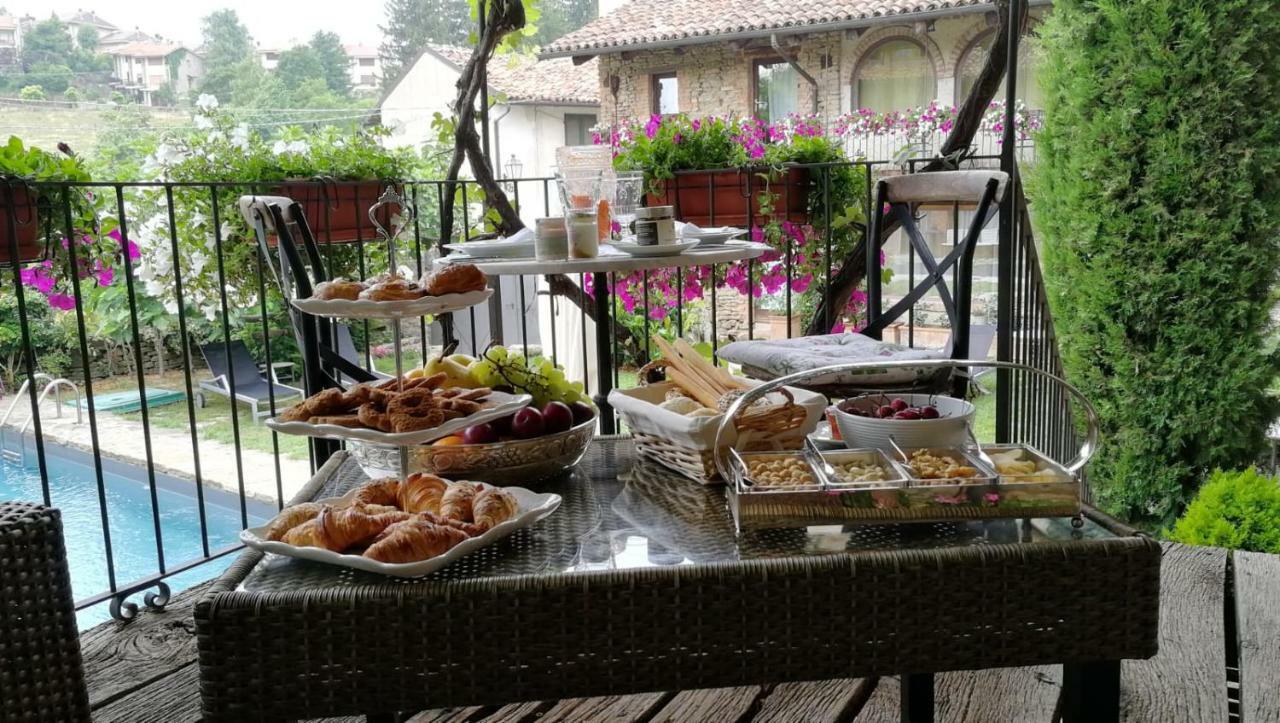 Maison Otto Bossolasco Buitenkant foto